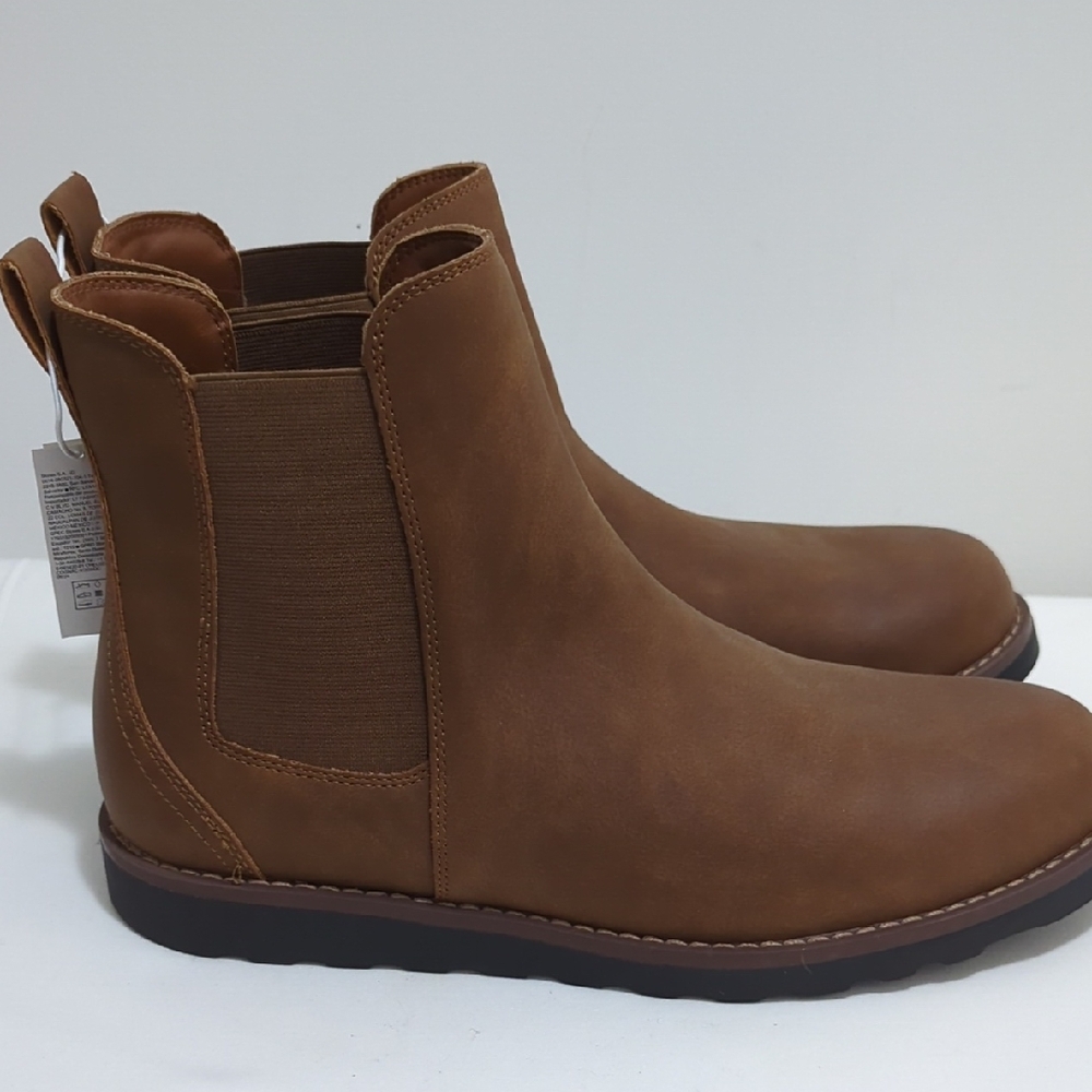 Men's Brown Chelsea Boots